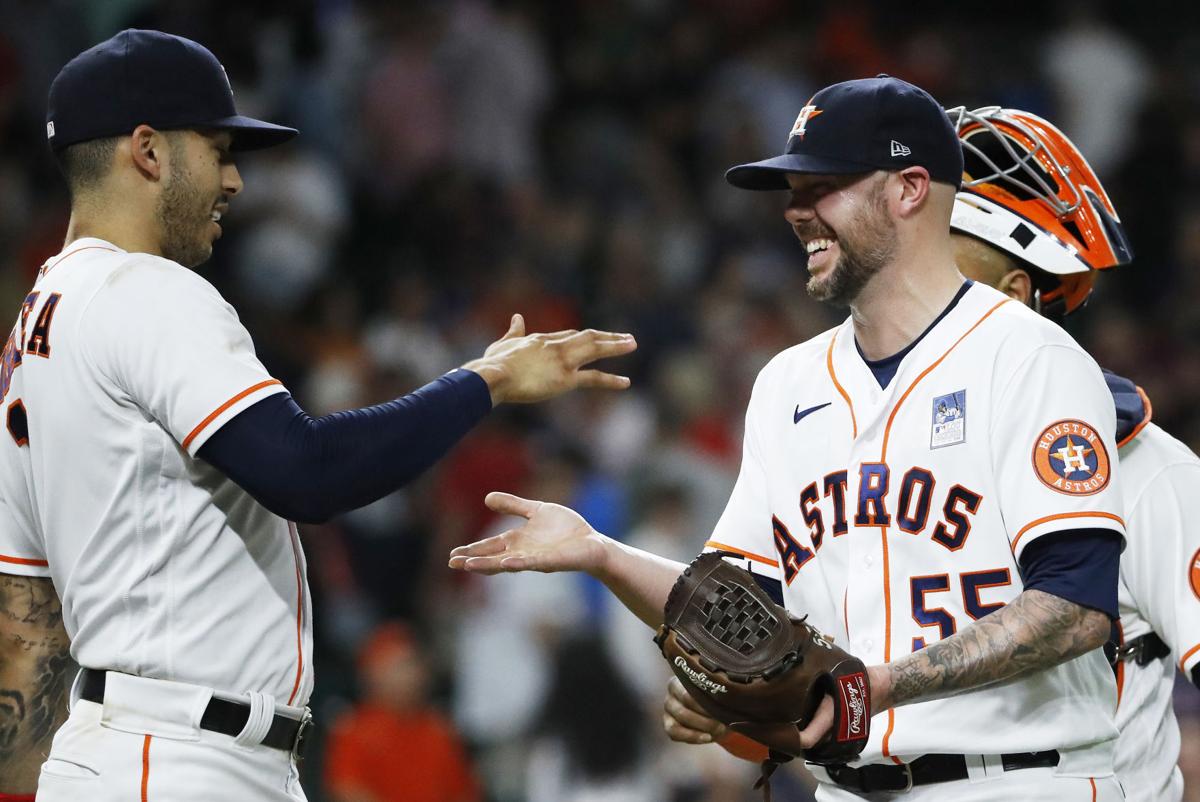 Houston Astros vs. Boston Red Sox