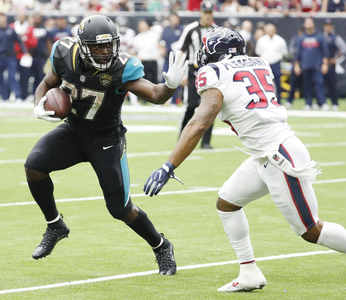 Houston Texans vs. Jacksonville Jaguars
