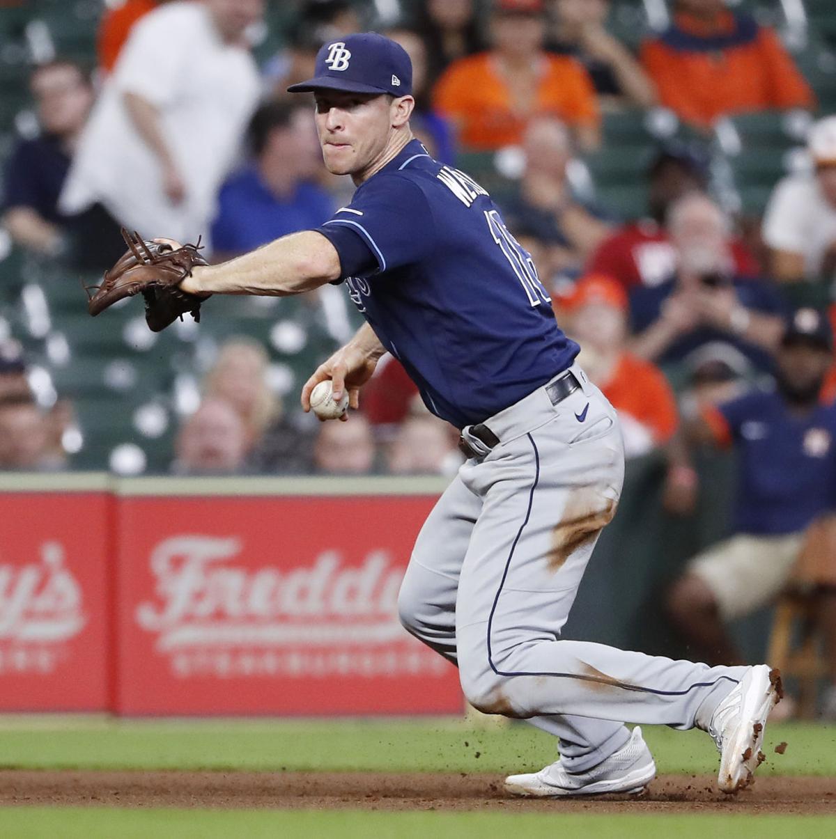 Houston Astros vs. Tampa Bay Rays