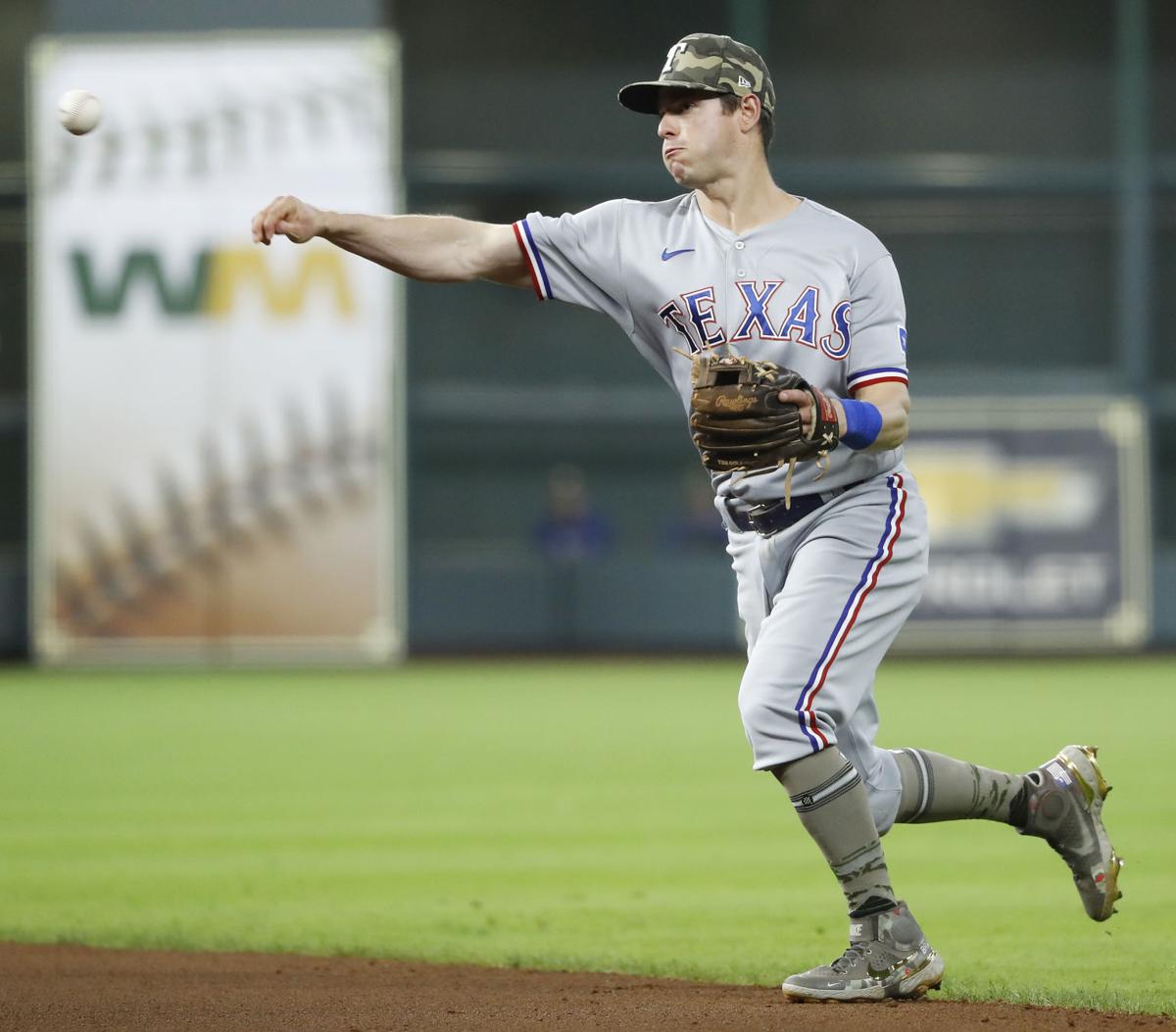 Houston Astros vs. Texas Rangers