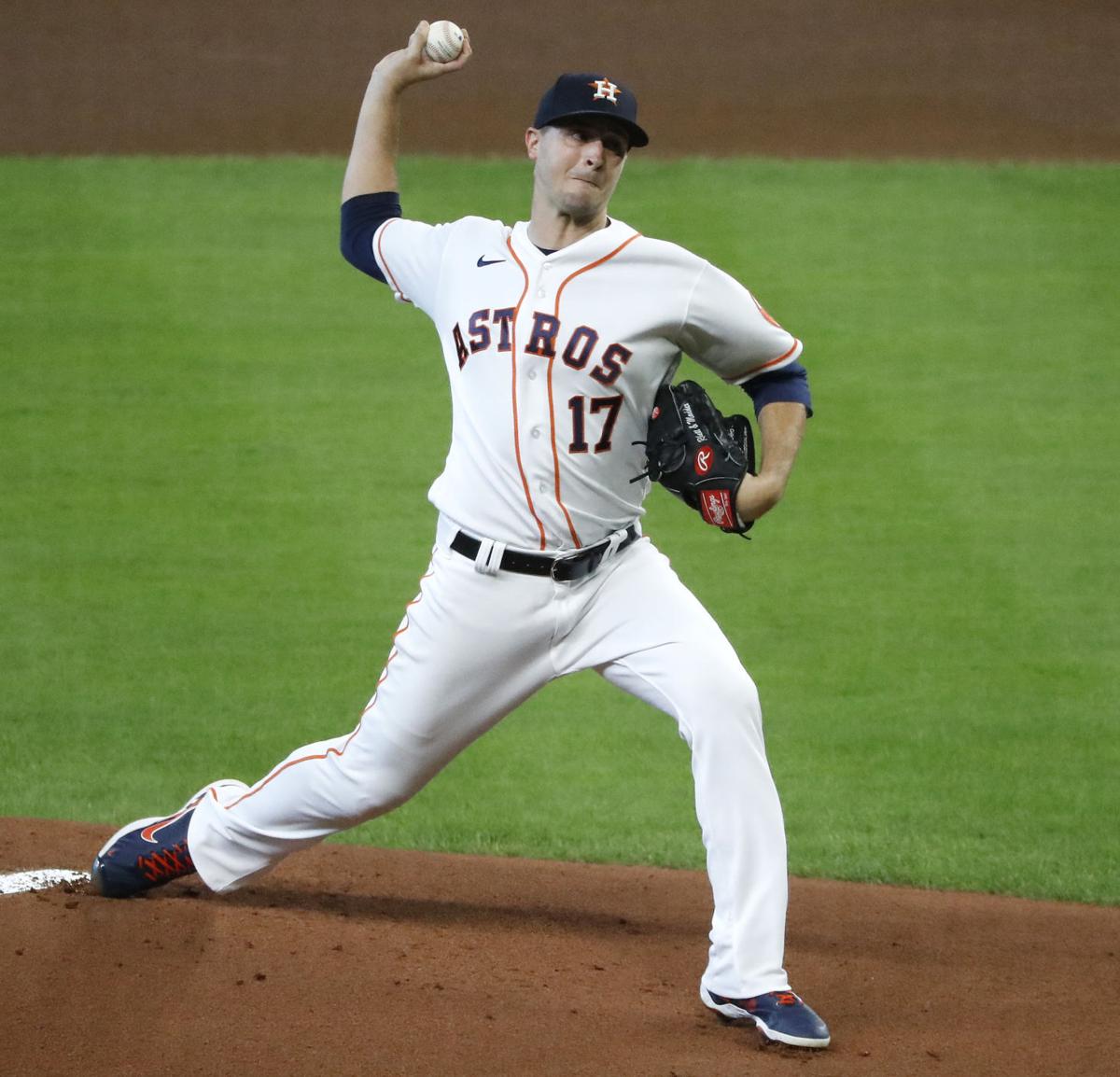 Houston Astros vs. San Diego Padres