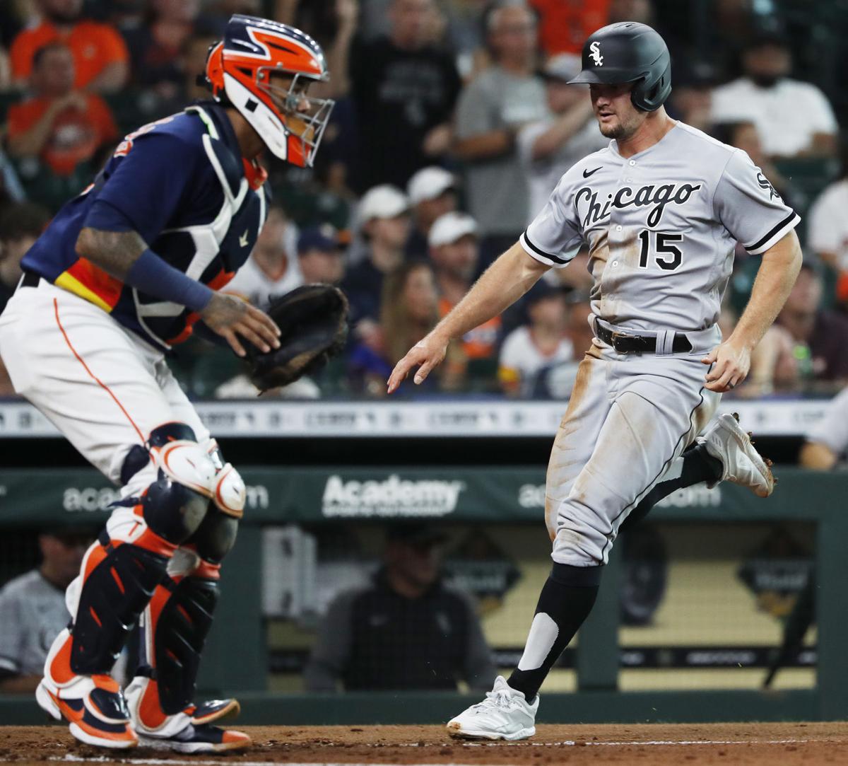 Houston Astros vs. Chicago White Sox