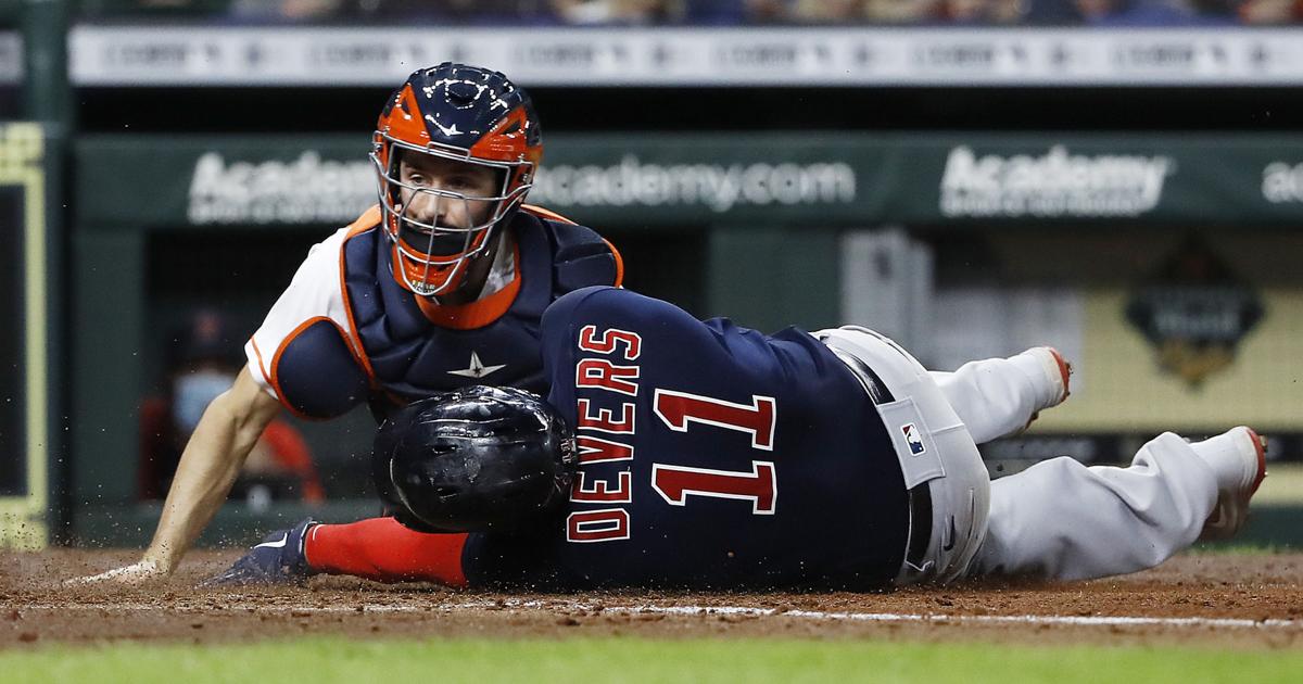 Houston Astros vs. Boston Red Sox