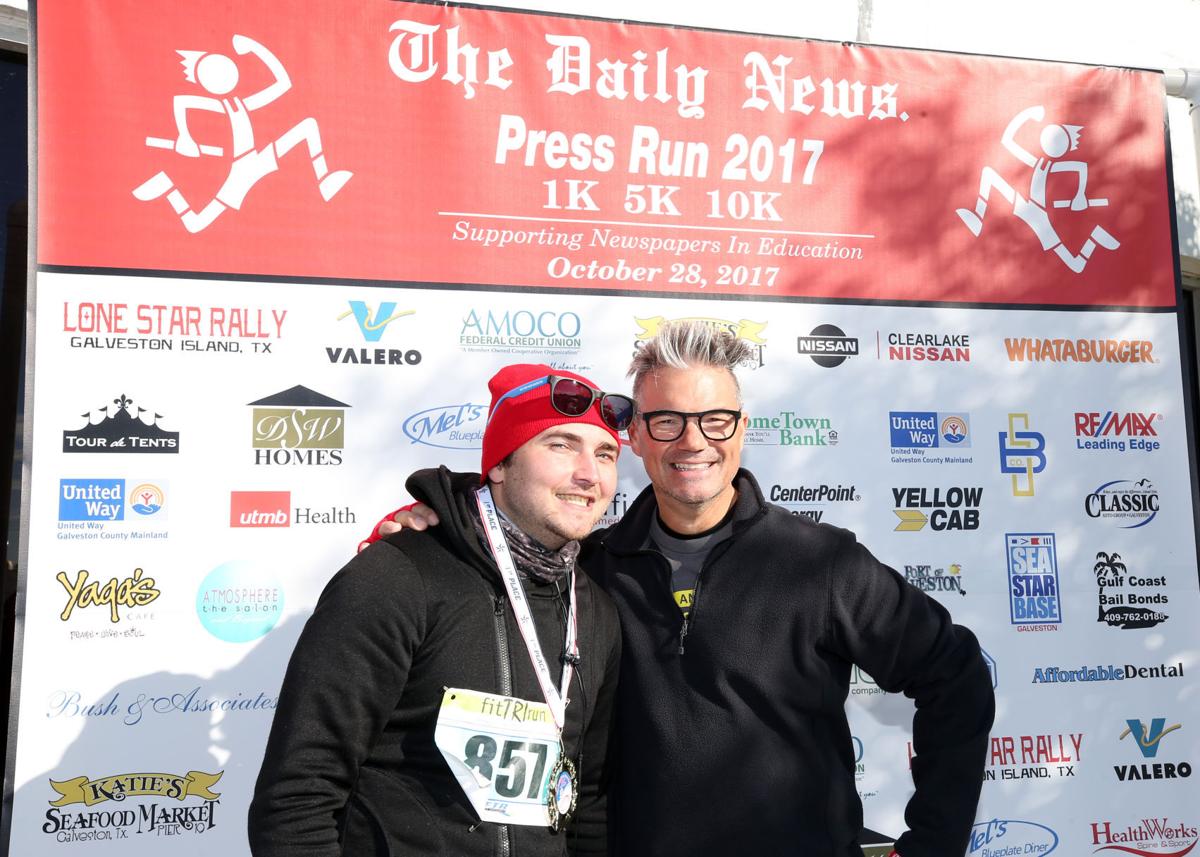 The Daily News 2017 Press Run