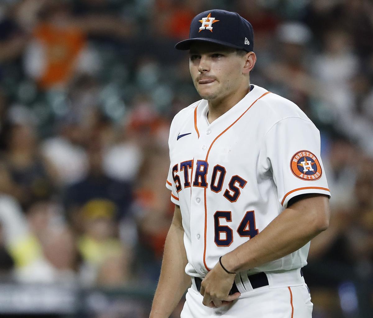 Houston Astros vs. San Diego Padres