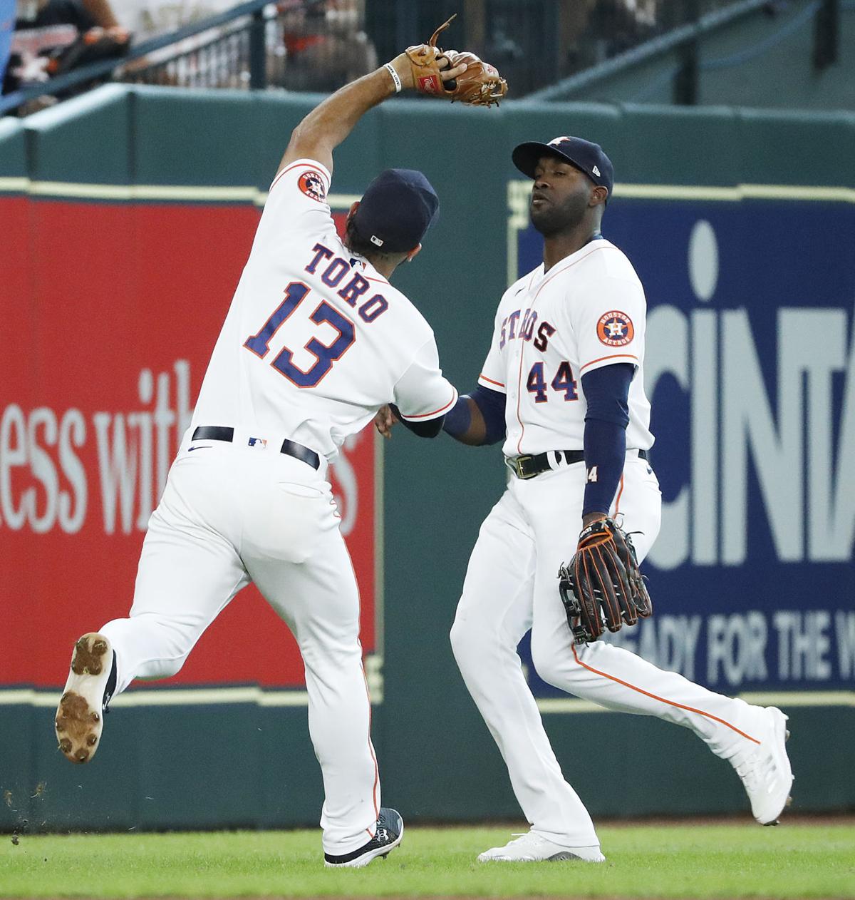 Houston Astros vs. Oakland Athletics