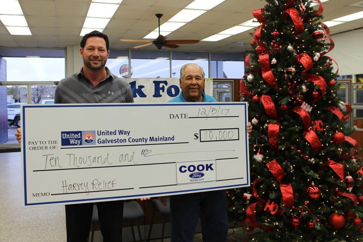 Nonprofit happenings in Galveston County Applause The Daily News