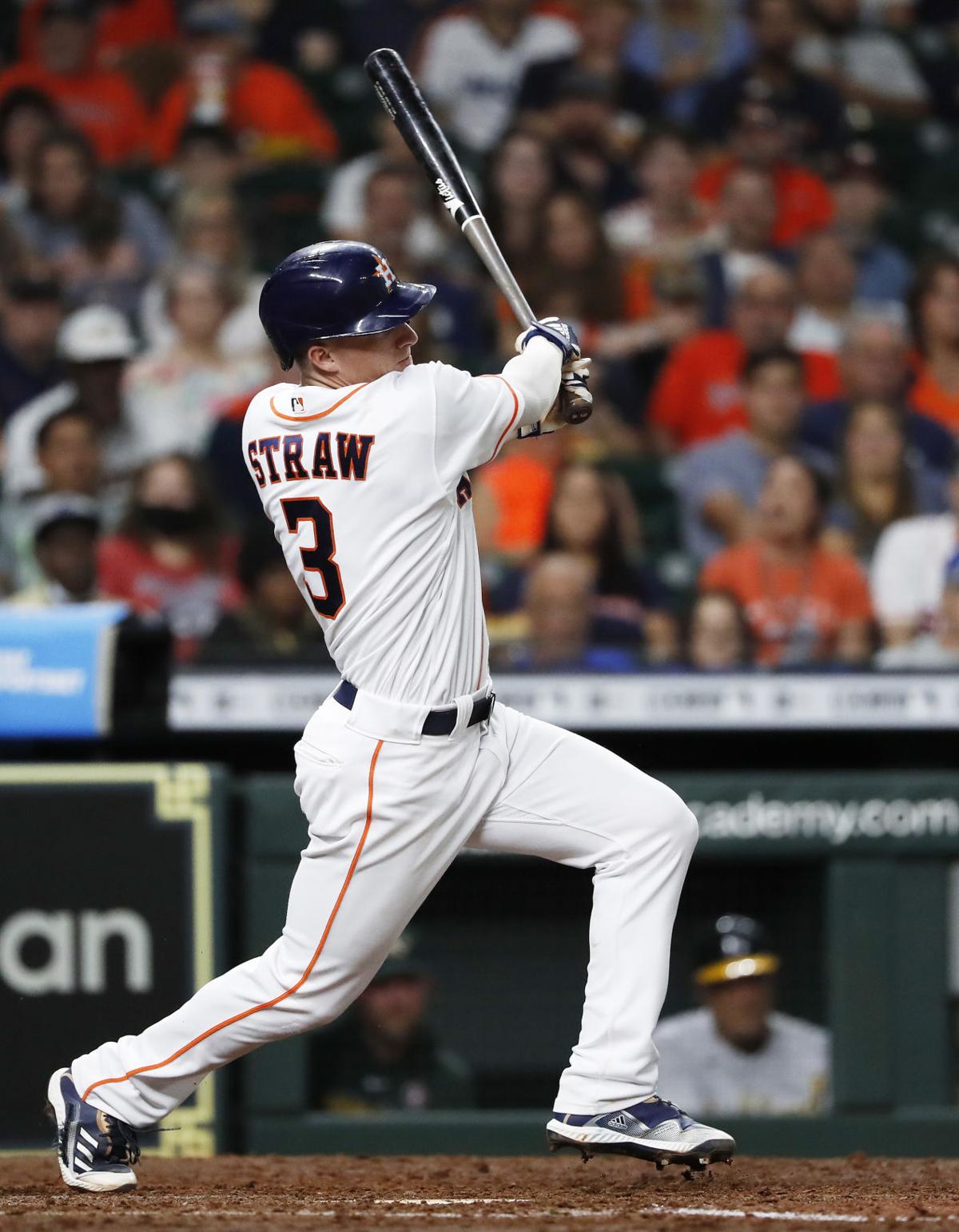 Houston Astros vs. Oakland Athletics
