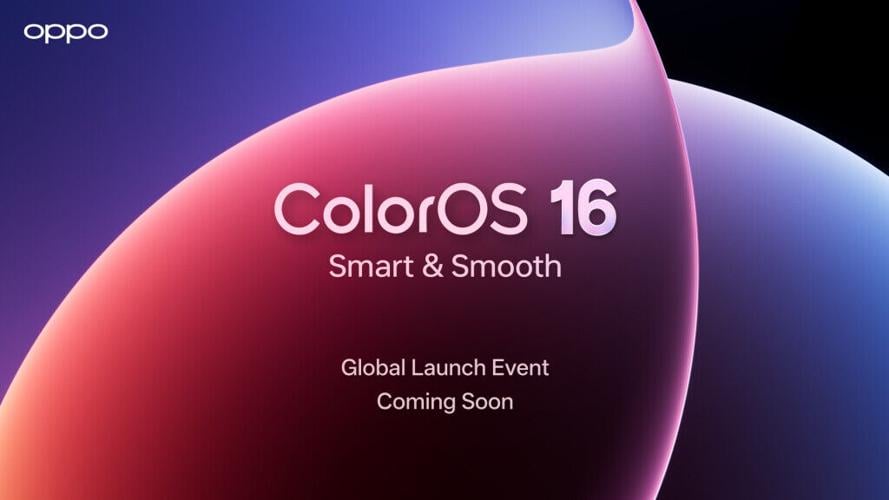 OPPO ColorOS 16 Set for Global Unveil: A New Era of Smoothness ...