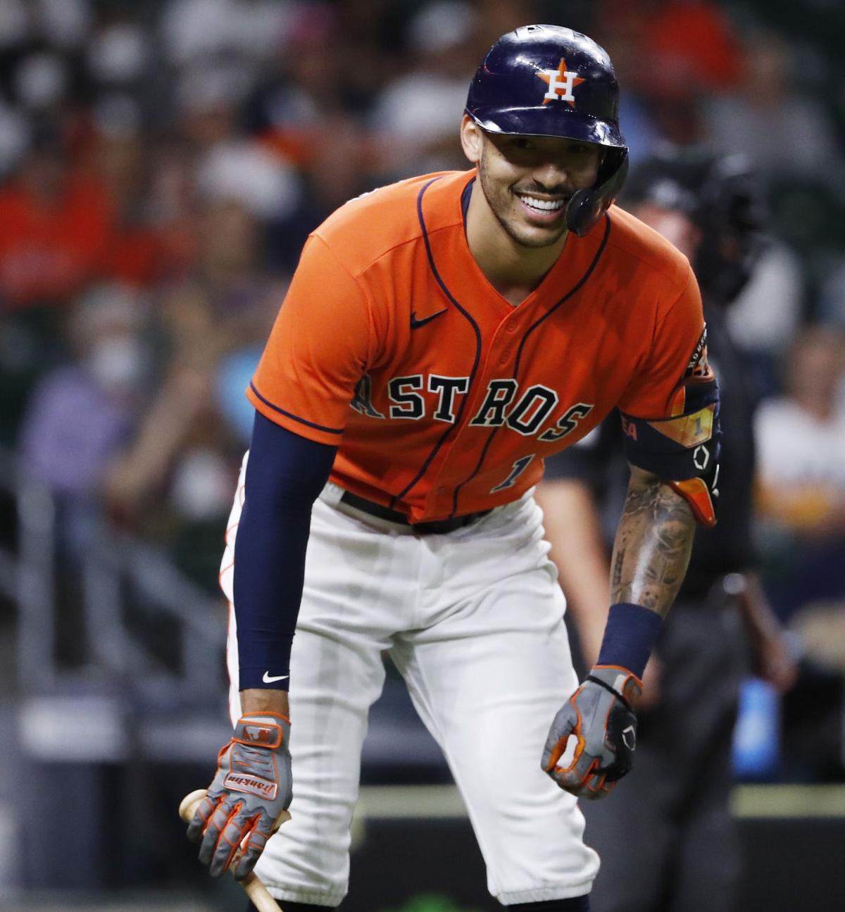 Houston Astros vs. Oakland Athletics
