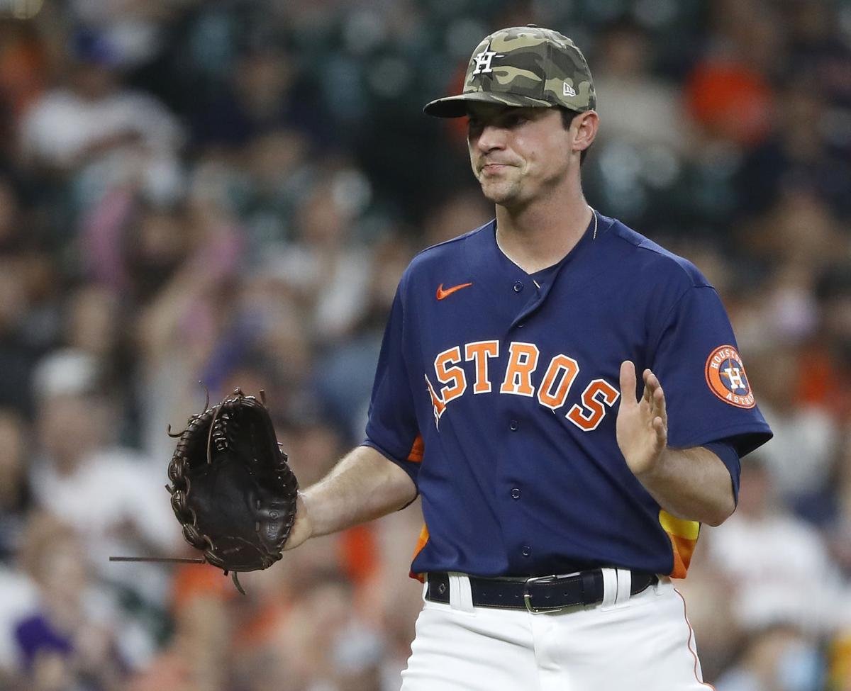 Houston Astros vs. Texas Rangers