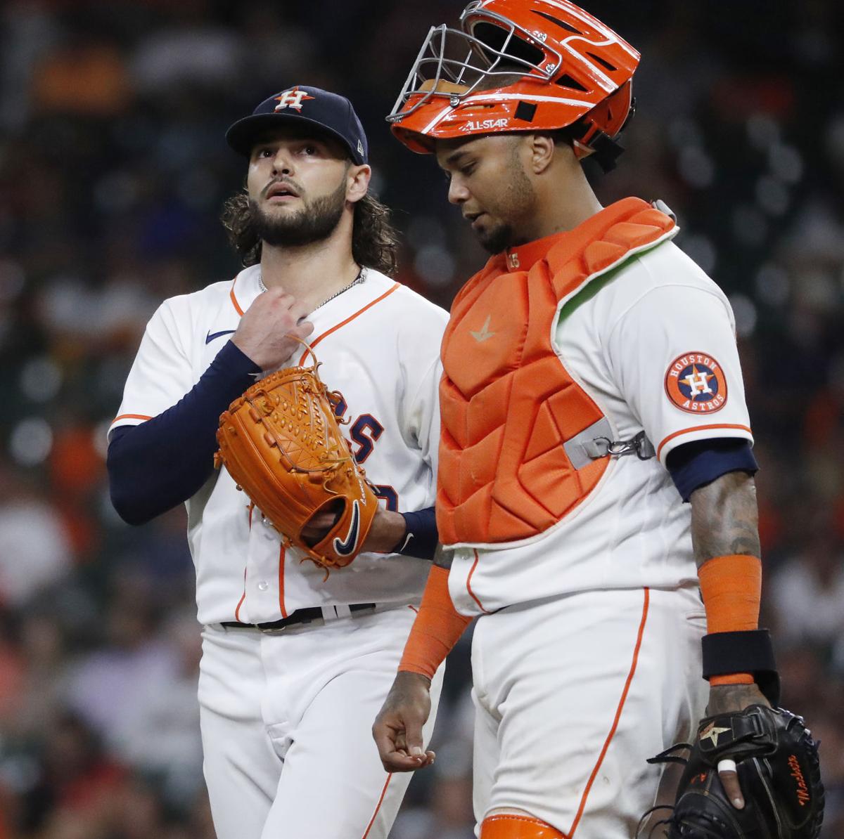 Houston Astros vs. Tampa Bay Rays