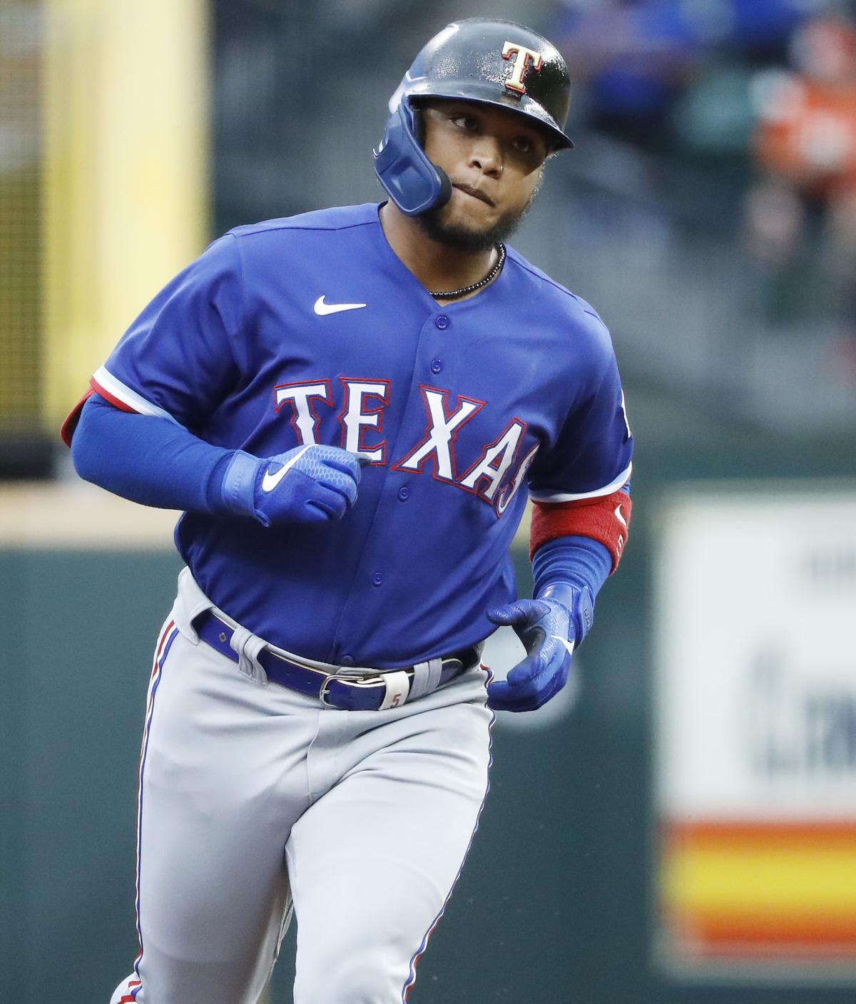 Houston Astros vs. Texas Rangers