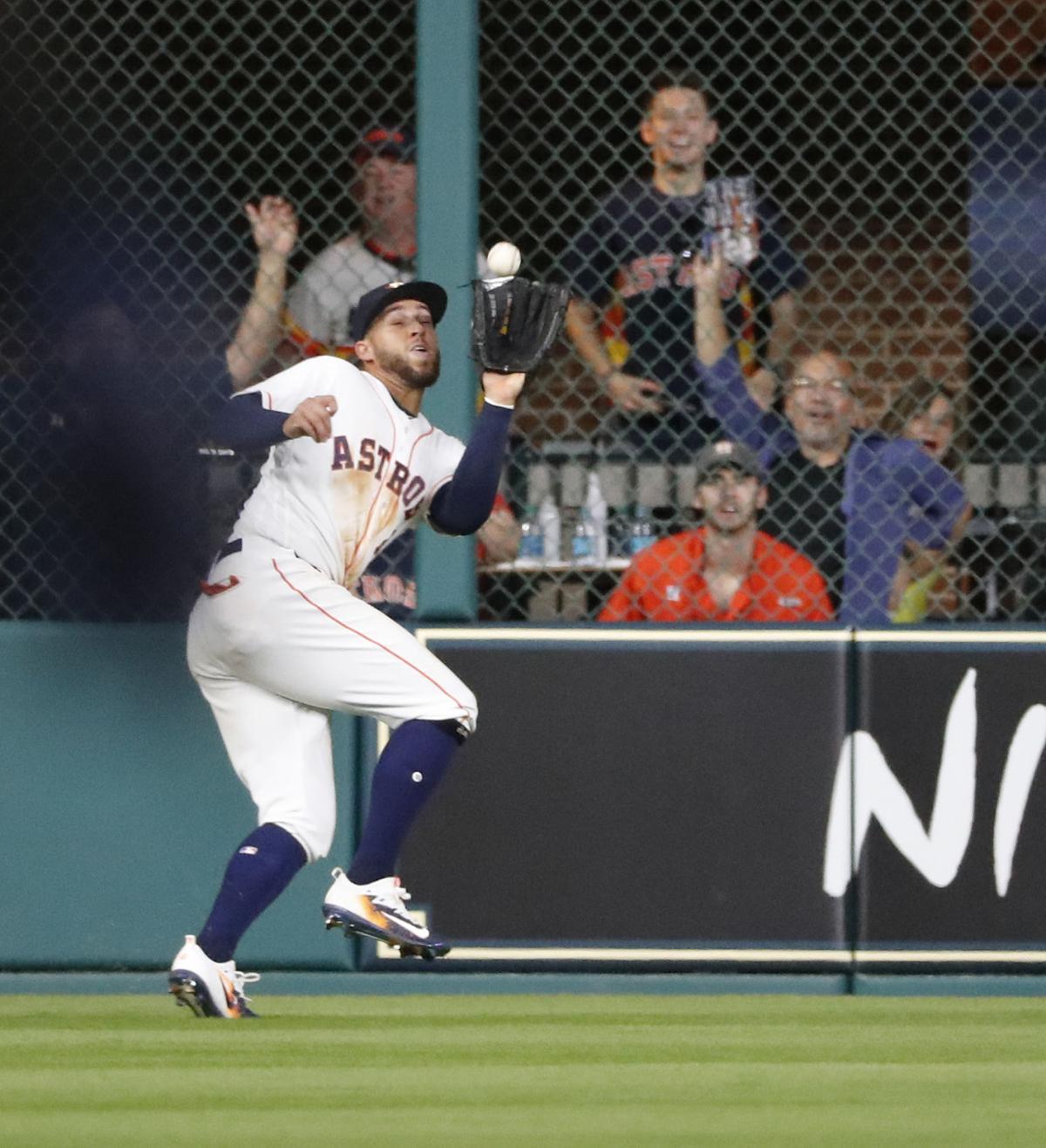 Astros Opening Day