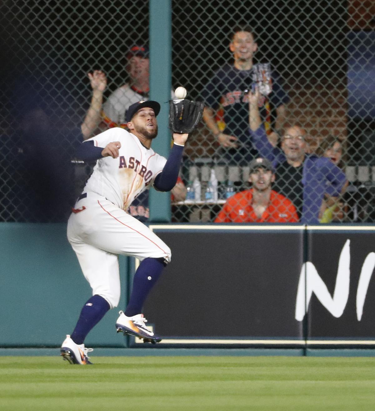 Photos Houston Astros Opening Day In Focus The Daily News