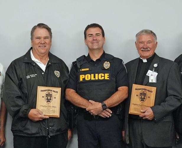 Having a former firefighter, EMT, police chaplain to speak Faith