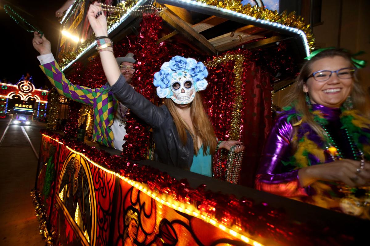 Mardi Gras
