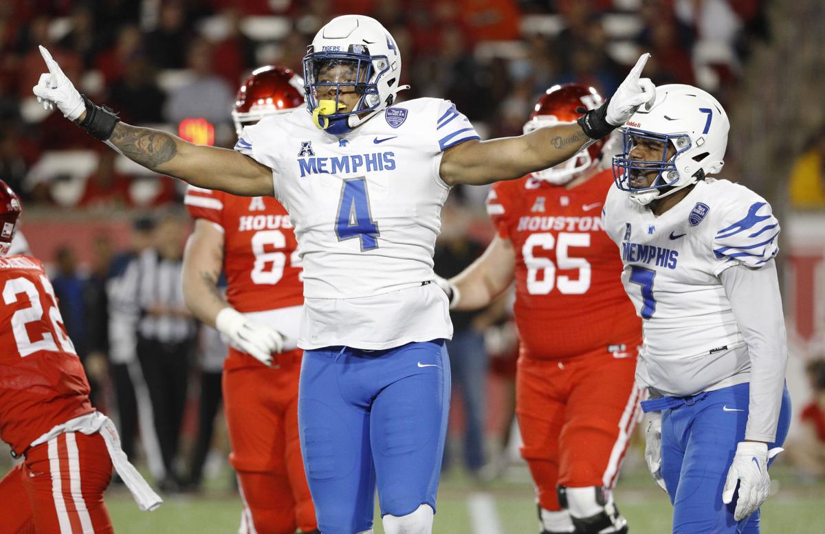 Houston Cougars vs. Memphis Tigers
