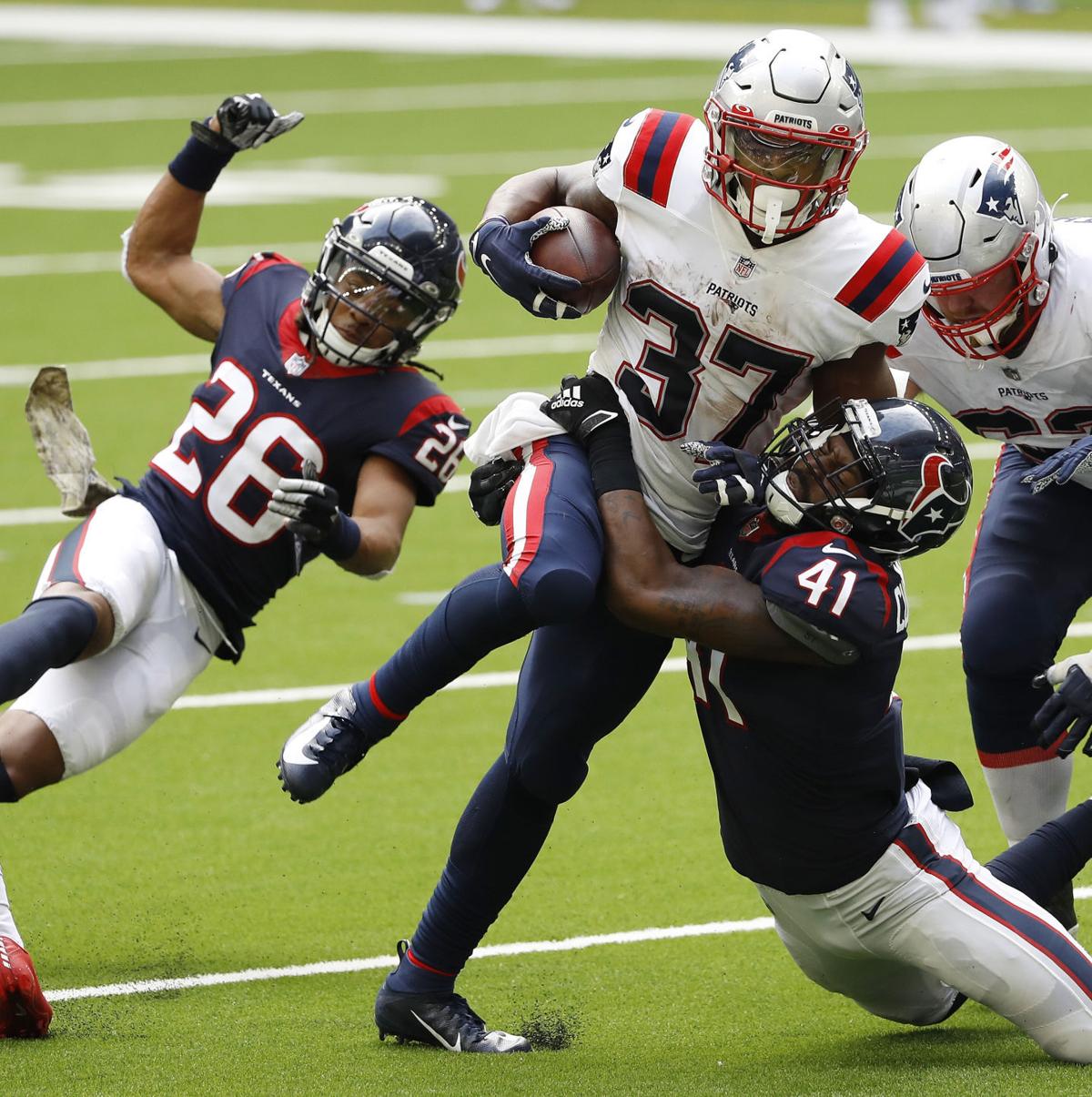 Houston Texans vs. New England Patriots