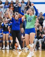 Friendswood trio among those earning top marks in 18-5A all-district volleyball awards