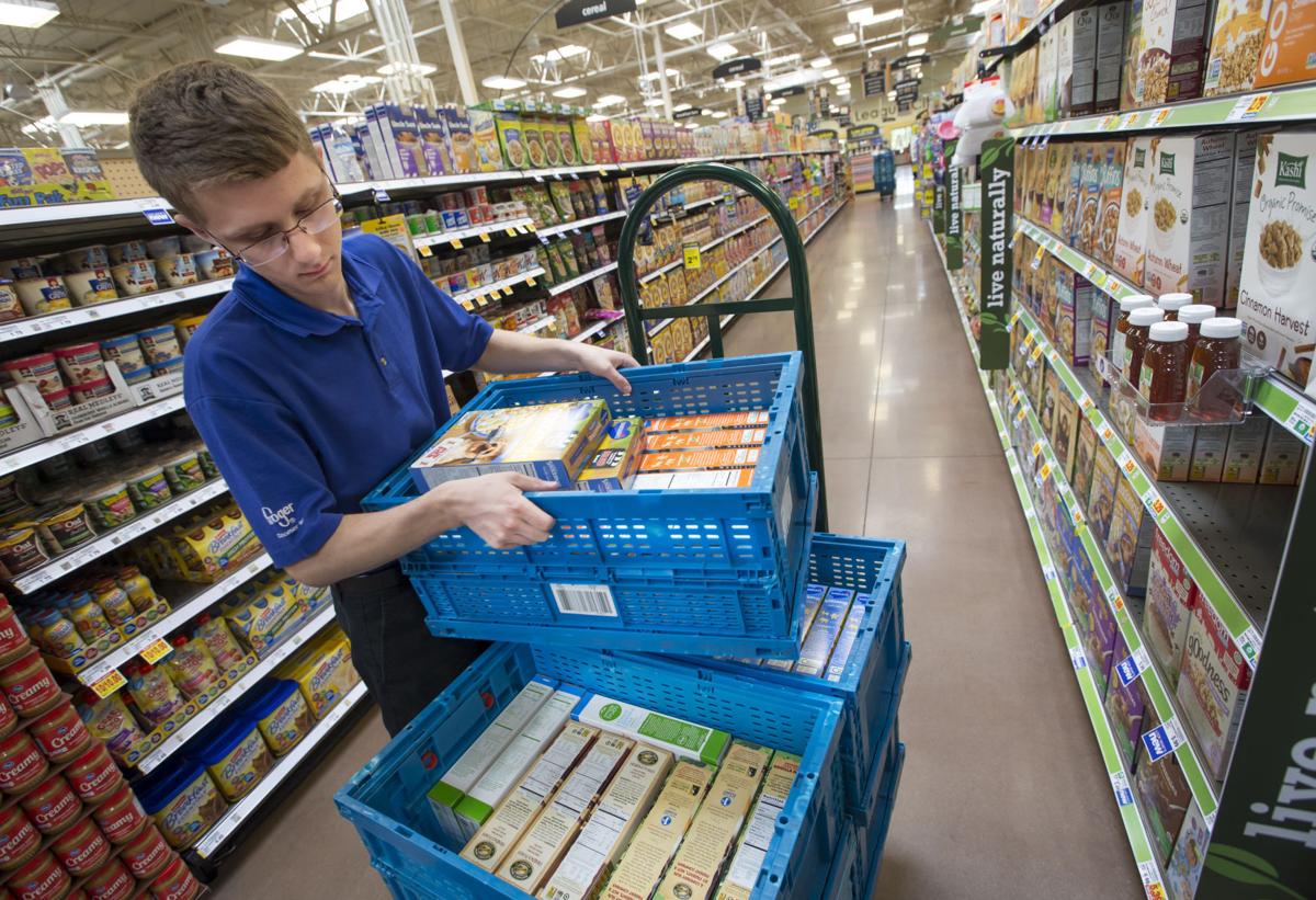 Bonus Buzz Kroger opens supersized supermarket Business The Daily News