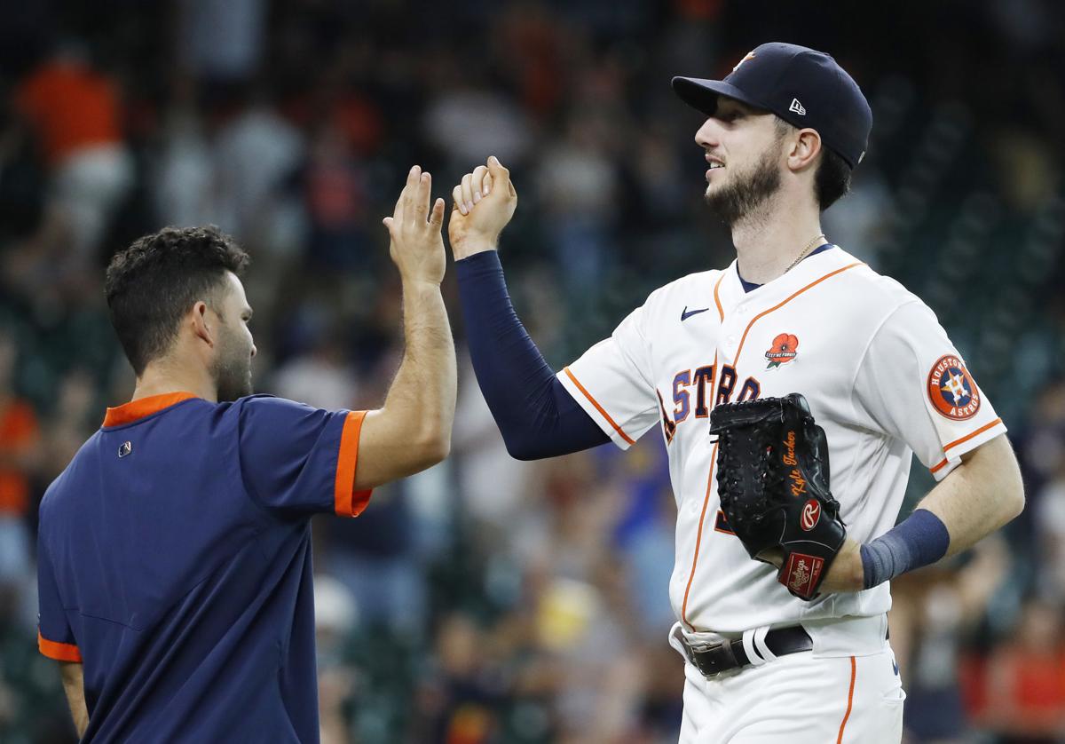 Houston Astros vs. Boston Red Sox
