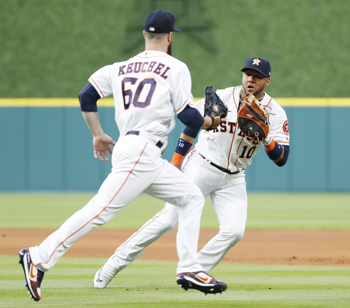 Astros Opening Day