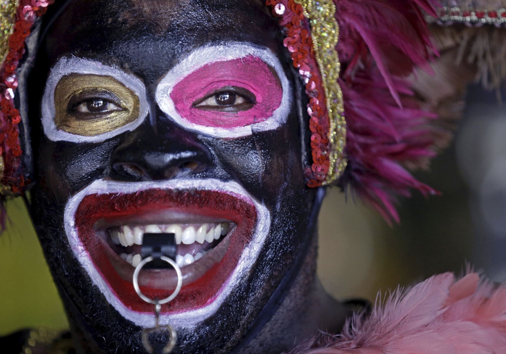 mardi gras in jamaica