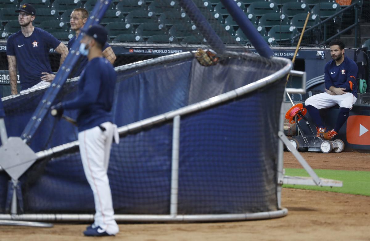 Astros Summer Camp Day 8