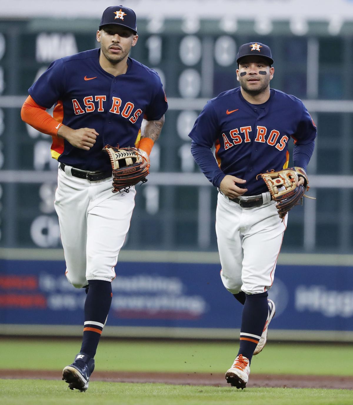 Houston Astros vs. Los Angeles Angels