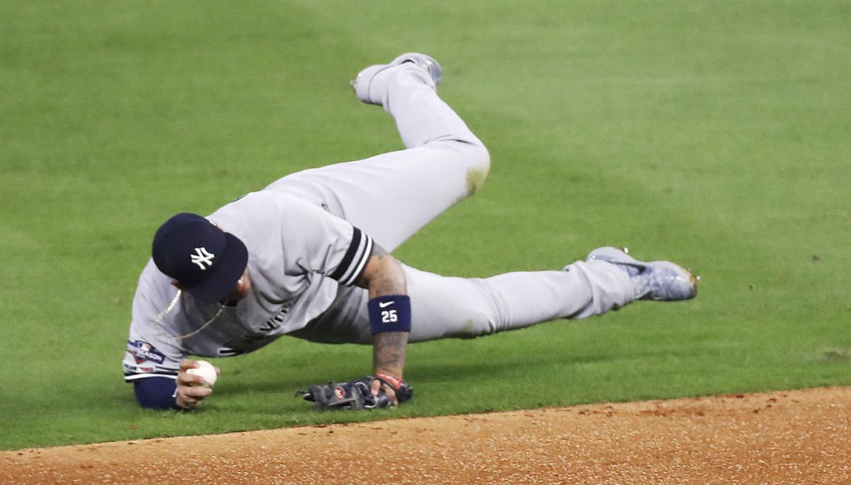 ALCS Game 1