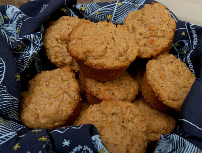 Breakfasts prepared for vegetarian houseguests can even satisfy