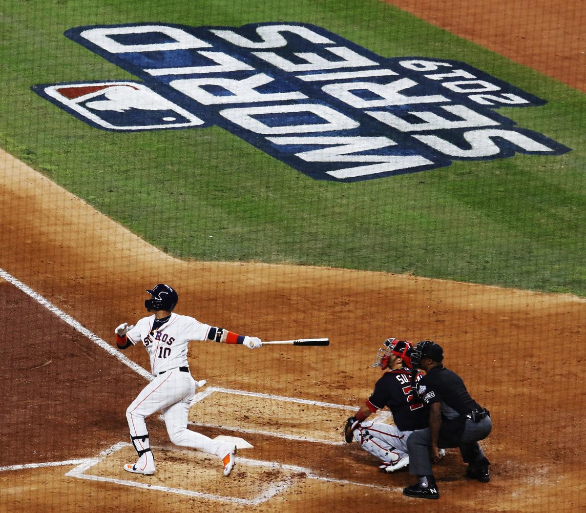World Series Game 1