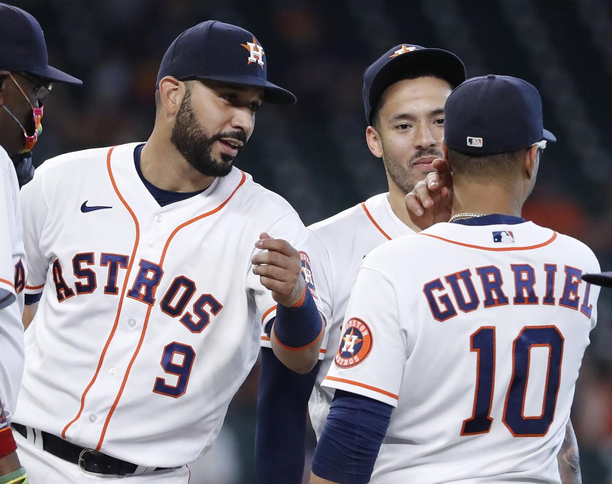 Houston Astros vs. Seattle Mariners