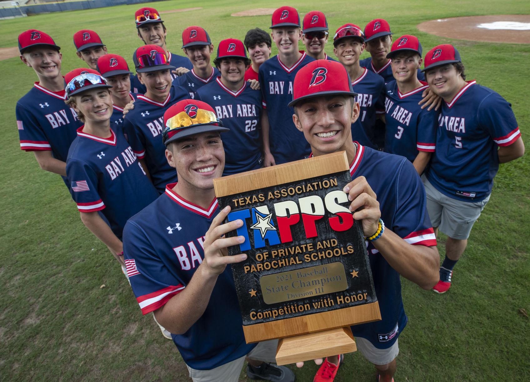 Bay Area Christian State Baseball Champions High School Sports The