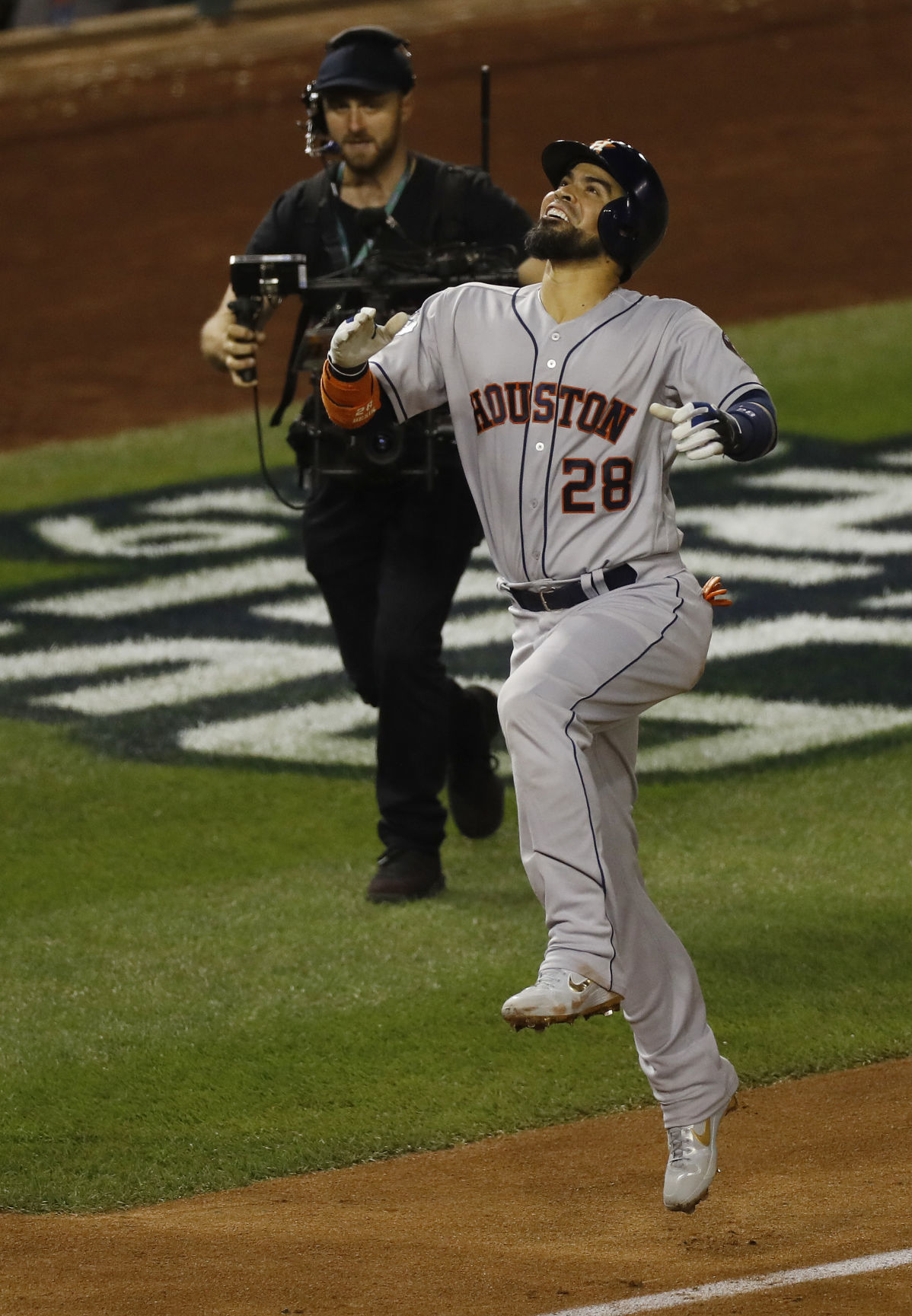 World Series Game 4