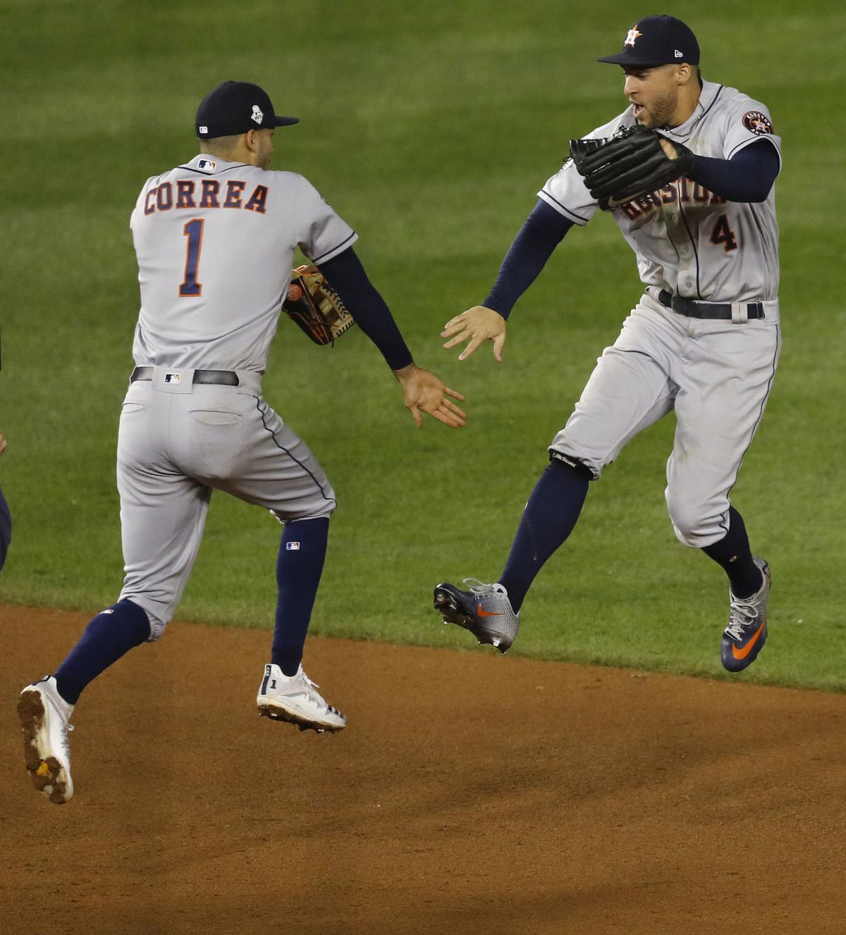 World Series Game 4