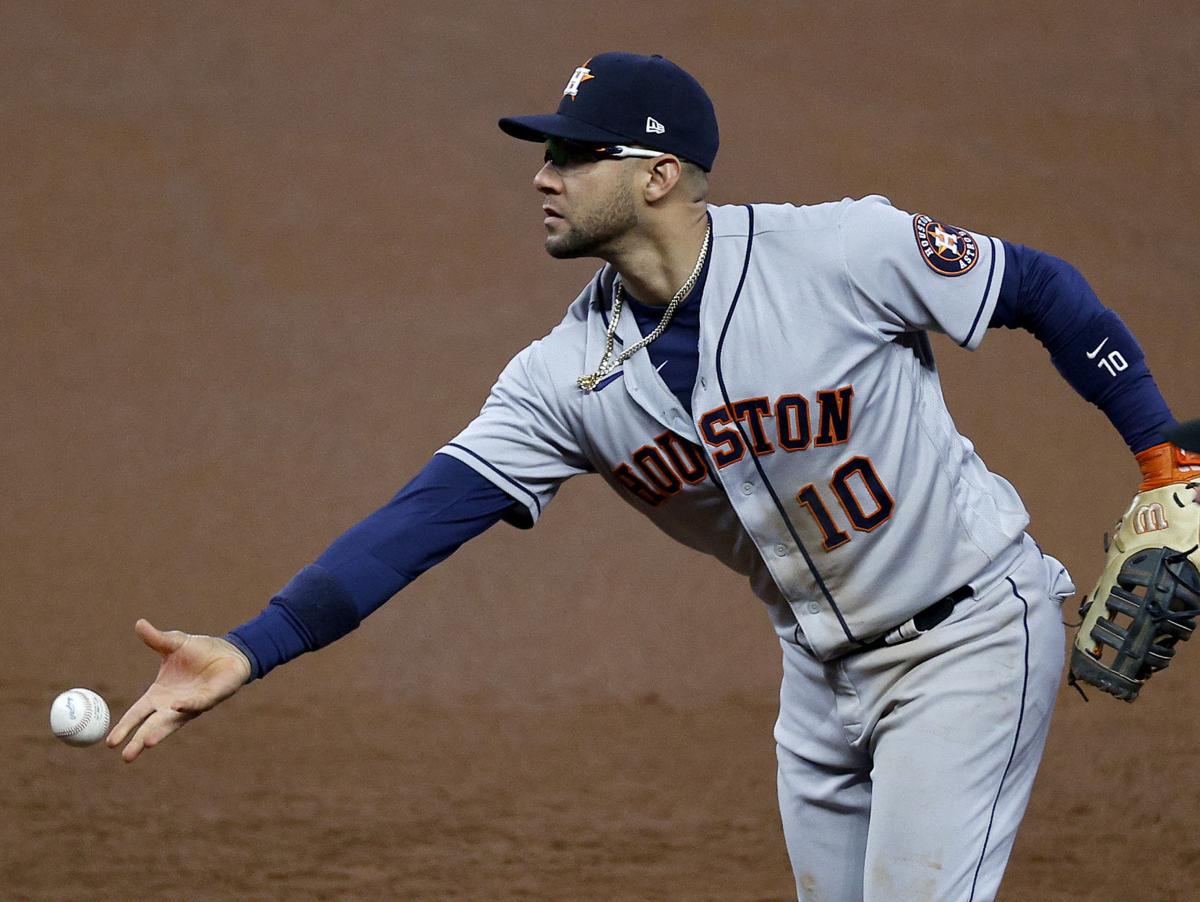 World Series Game 3