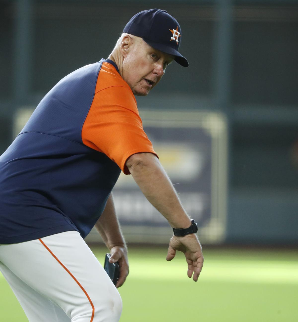 Houston Astros vs. Toronto Blue Jays