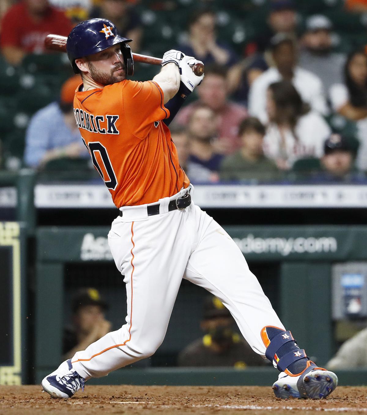 Houston Astros vs. San Diego Padres