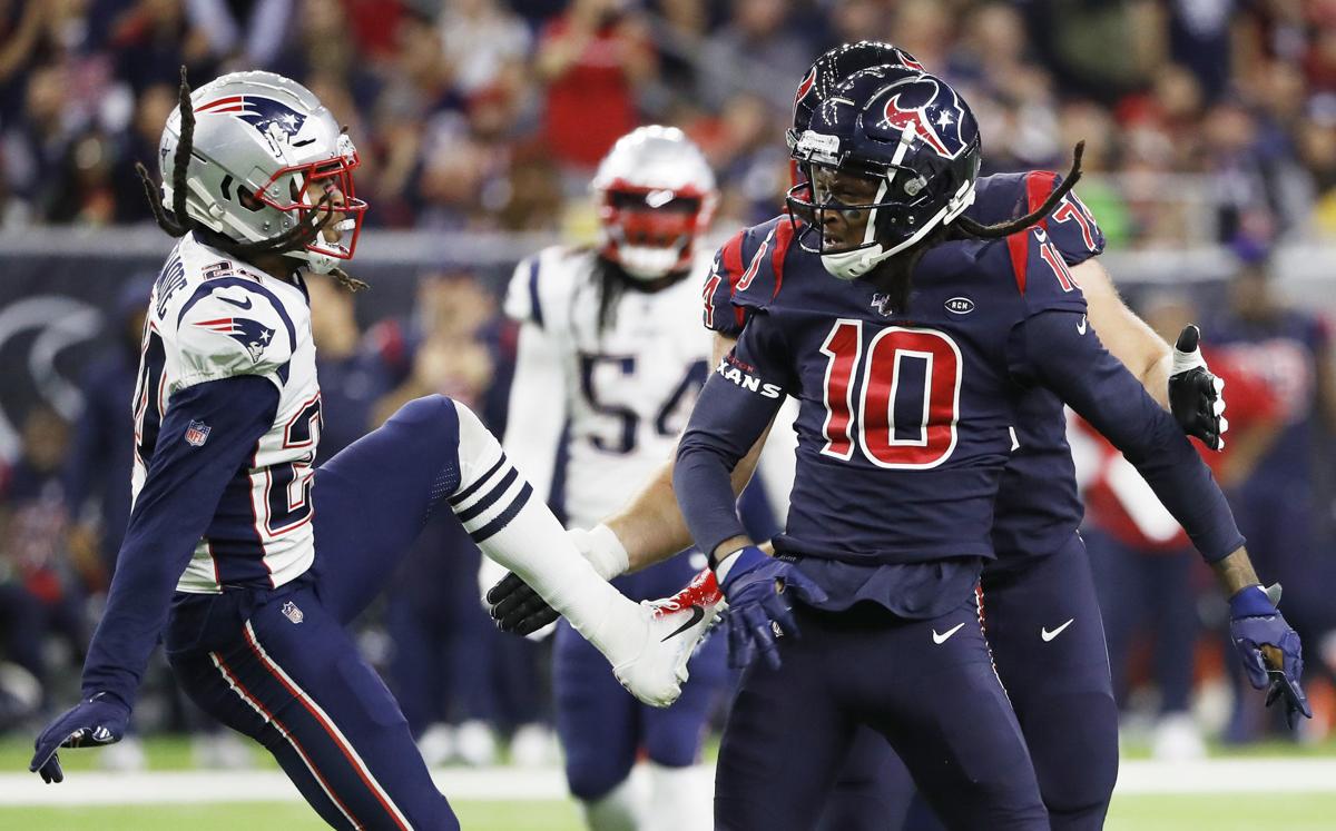 Houston Texans vs. New England Patriots