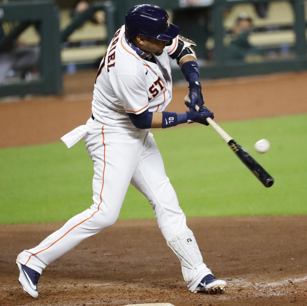 Houston Astros vs. Oakland Athletics