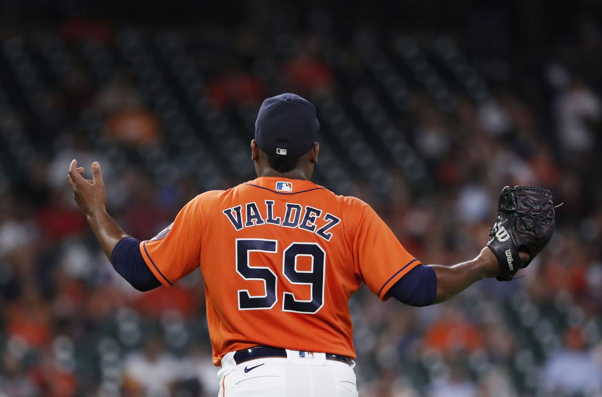 Houston Astros vs. Los Angeles Angels