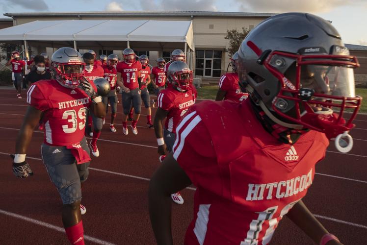 In Focus Hitchcock vs Van Vleck High School Football In Focus The