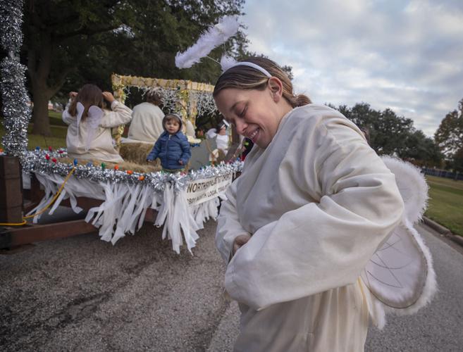 Texas City holds annual Christmas parade Local News The Daily News