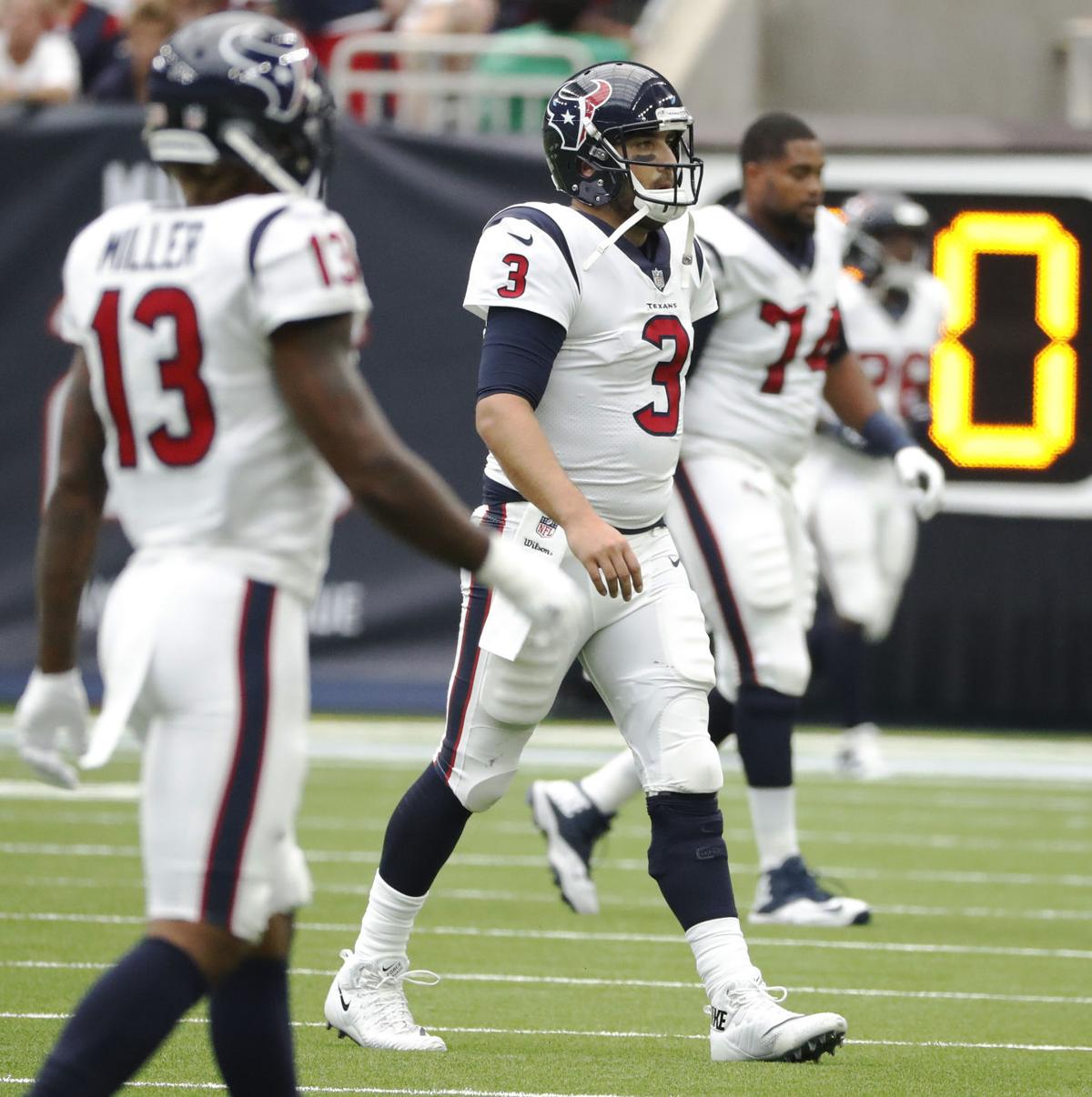 Houston Texans vs. Jacksonville Jaguars