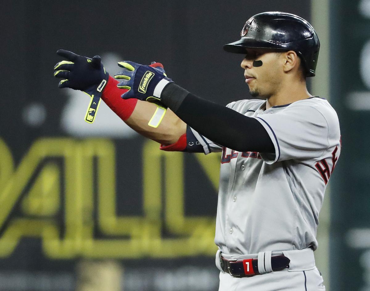 Houston Astros vs. Cleveland Indians