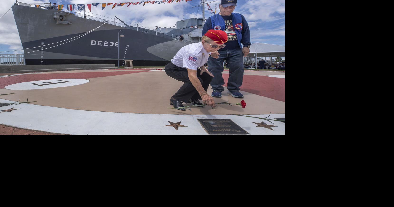 Naval Museum hosts Memorial Day commemoration