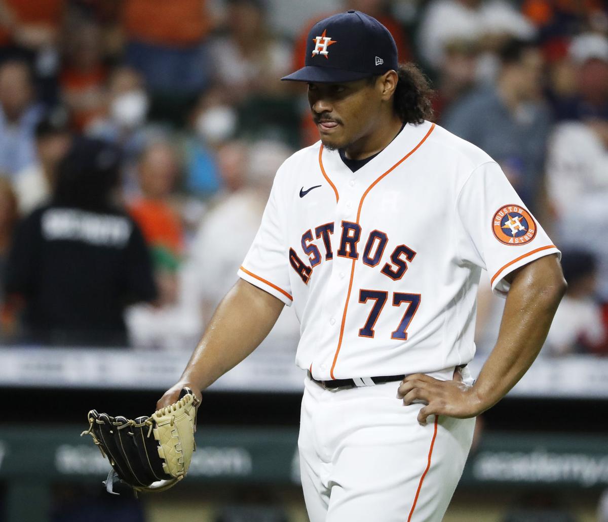 Houston Astros vs. Boston Red Sox