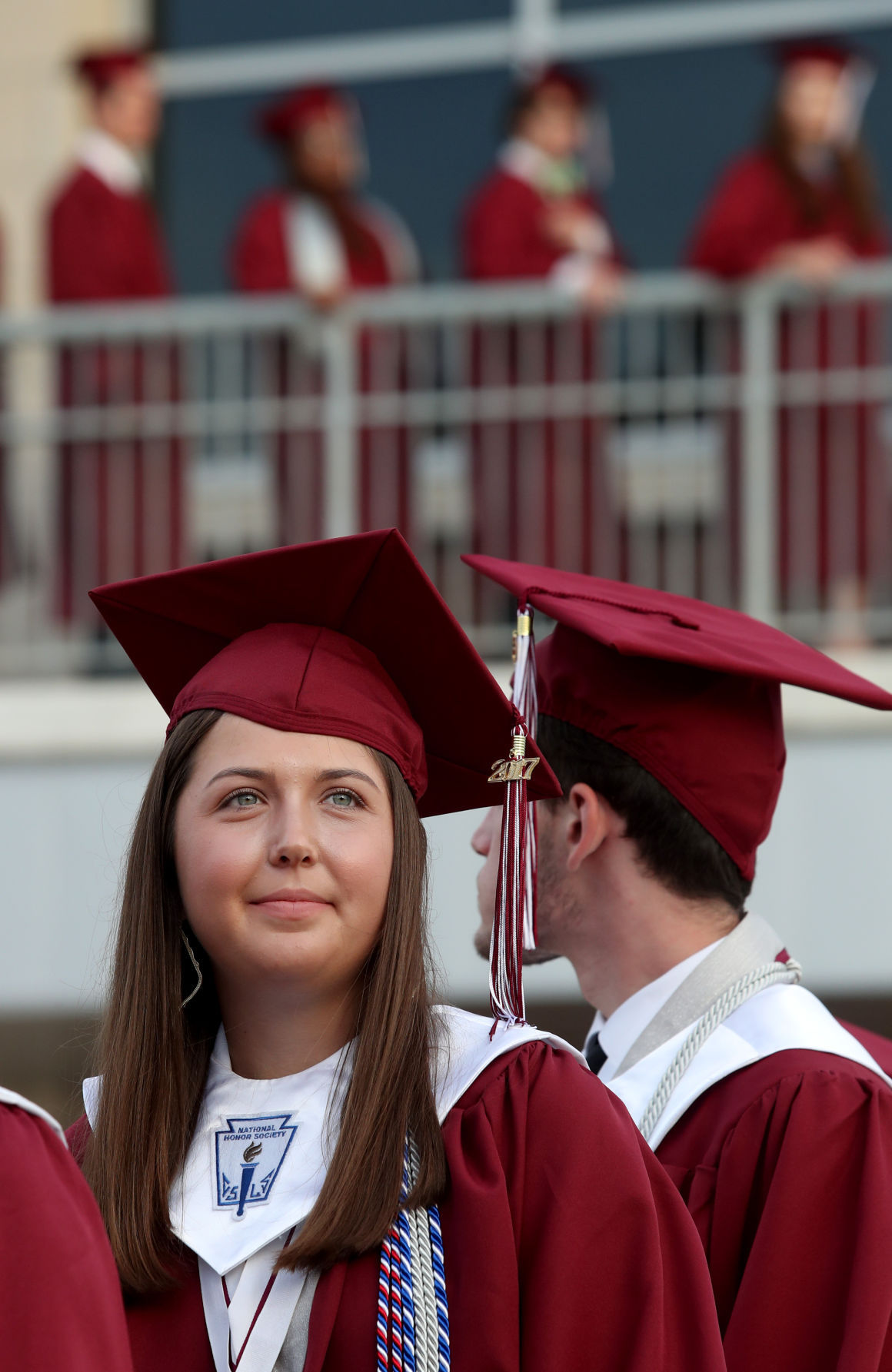 Clear Creek Commencement